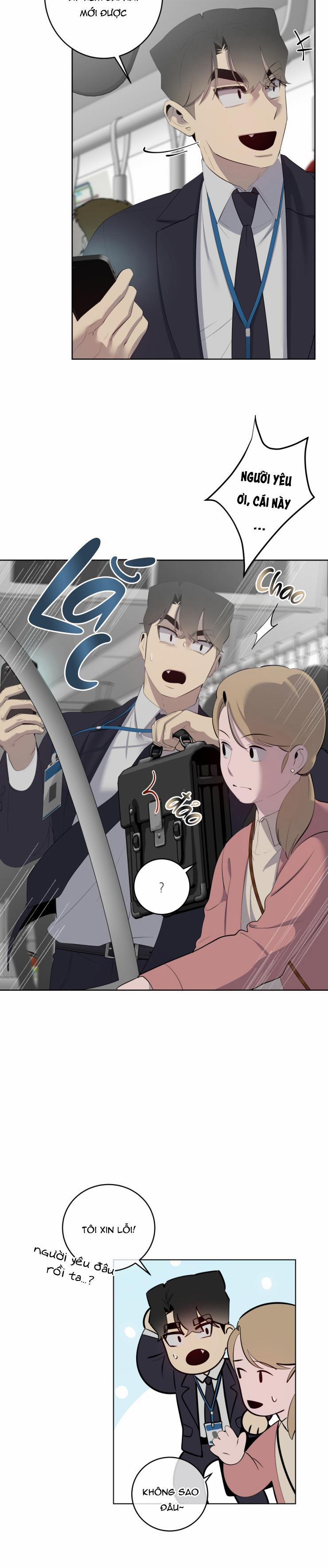 Người Nhân Viên Quyến Rũ 30 trang 9