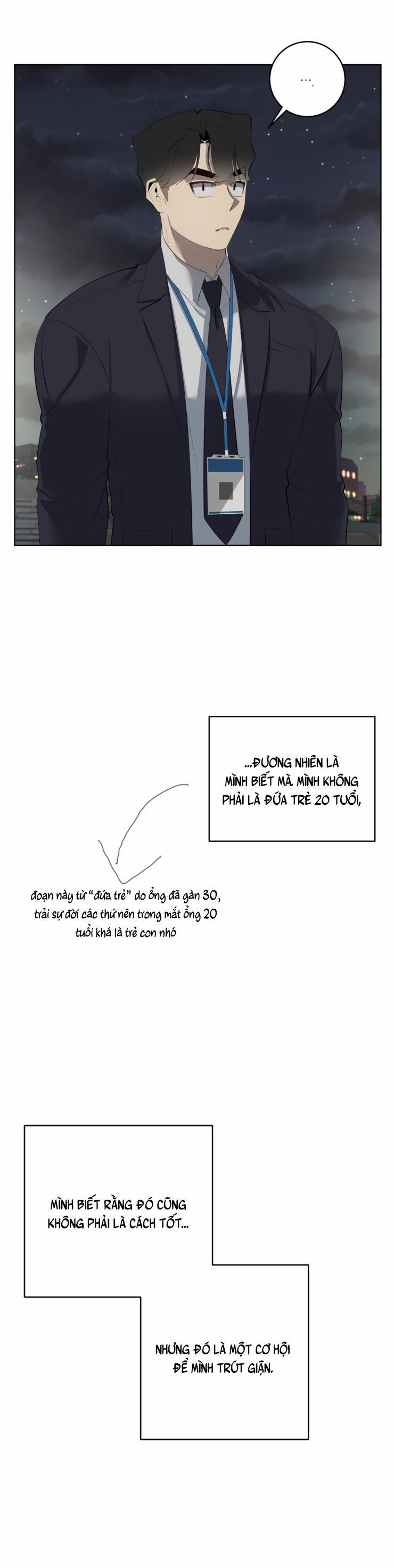 Người Nhân Viên Quyến Rũ 31 trang 10