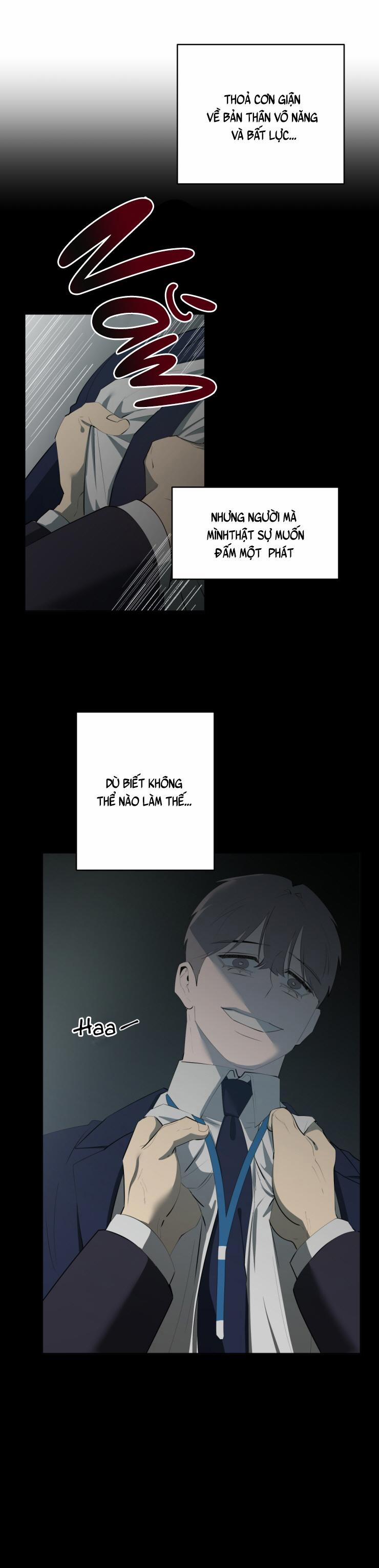 Người Nhân Viên Quyến Rũ 31 trang 11