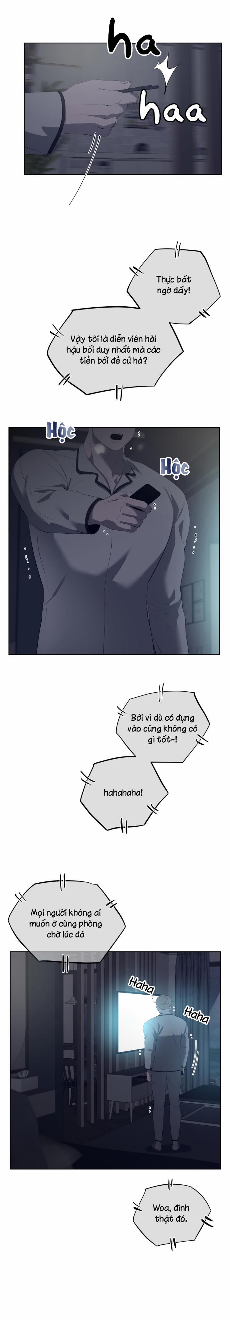 Người Nhân Viên Quyến Rũ 31 trang 16