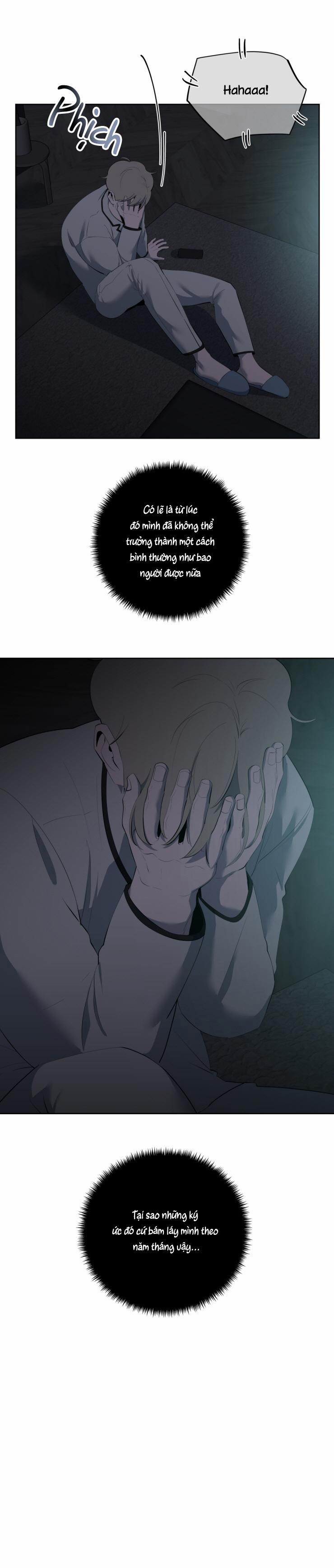 Người Nhân Viên Quyến Rũ 31 trang 17