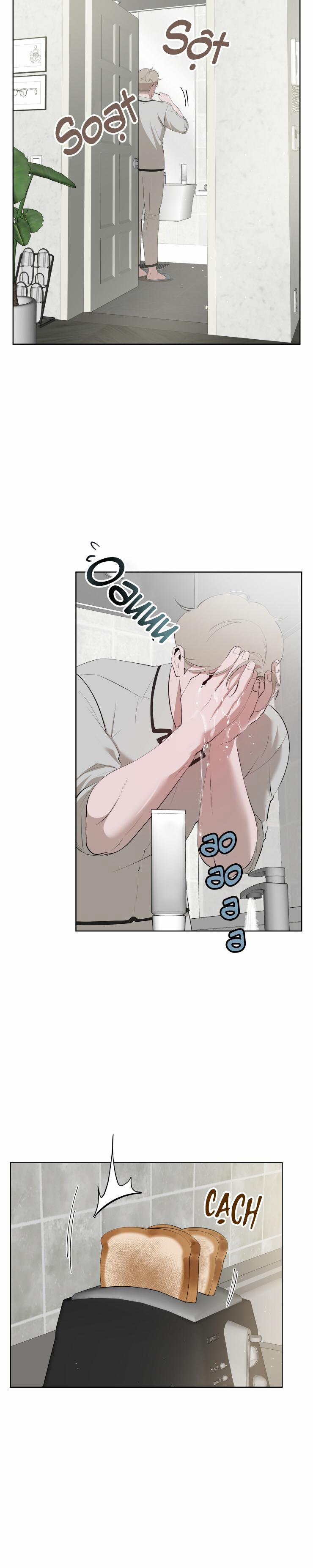 Người Nhân Viên Quyến Rũ 31 trang 21