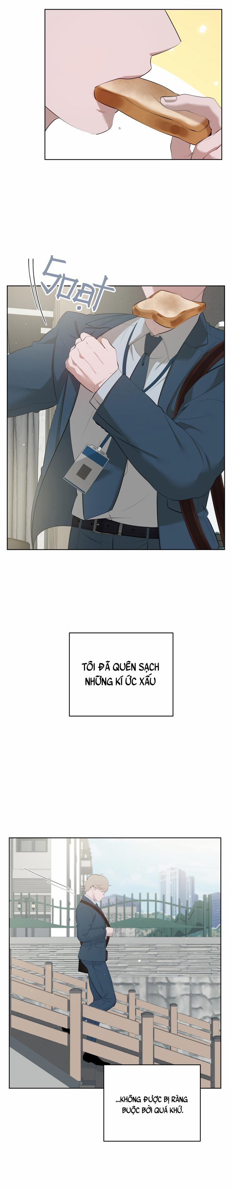 Người Nhân Viên Quyến Rũ 31 trang 22