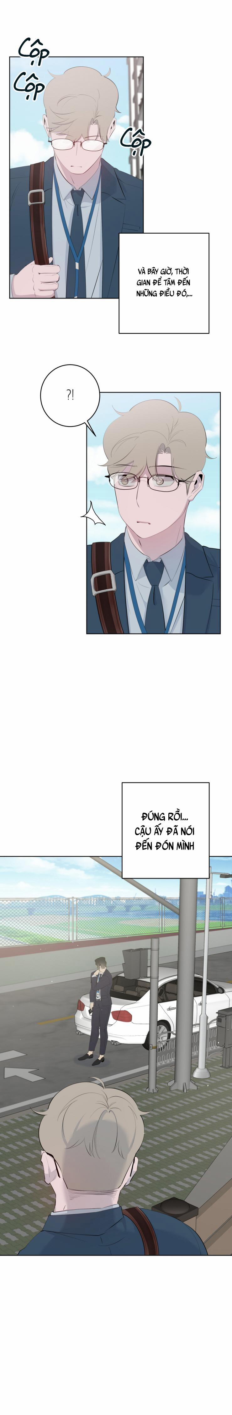 Người Nhân Viên Quyến Rũ 31 trang 23