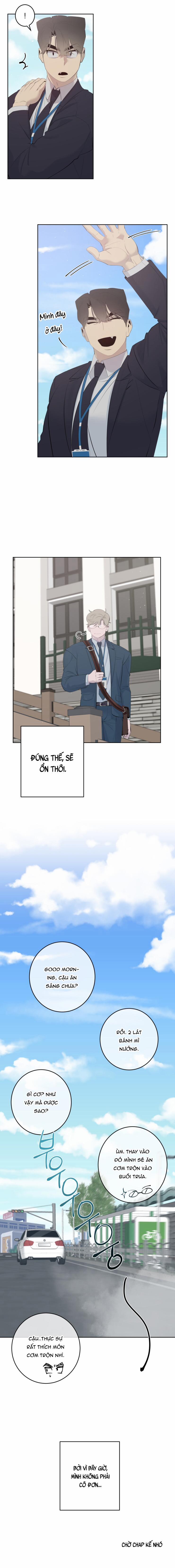 Người Nhân Viên Quyến Rũ 31 trang 24