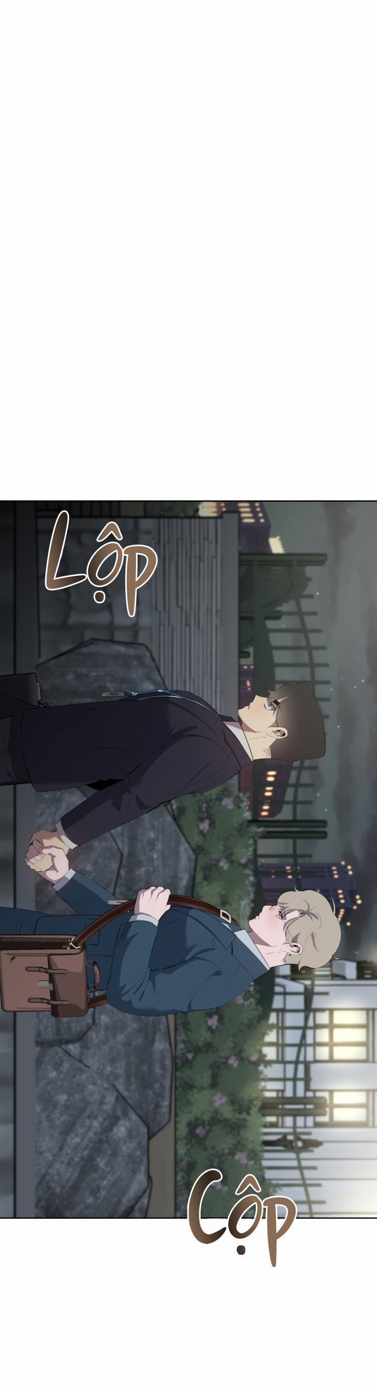 Người Nhân Viên Quyến Rũ 31 trang 3