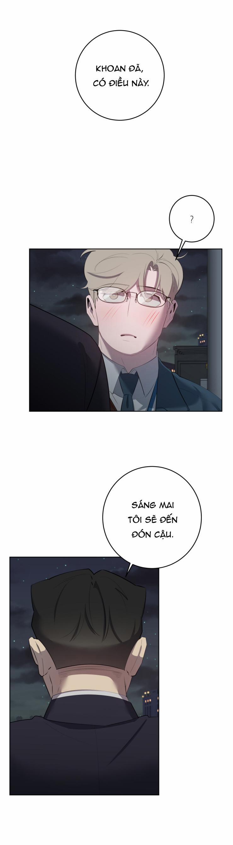 Người Nhân Viên Quyến Rũ 31 trang 4