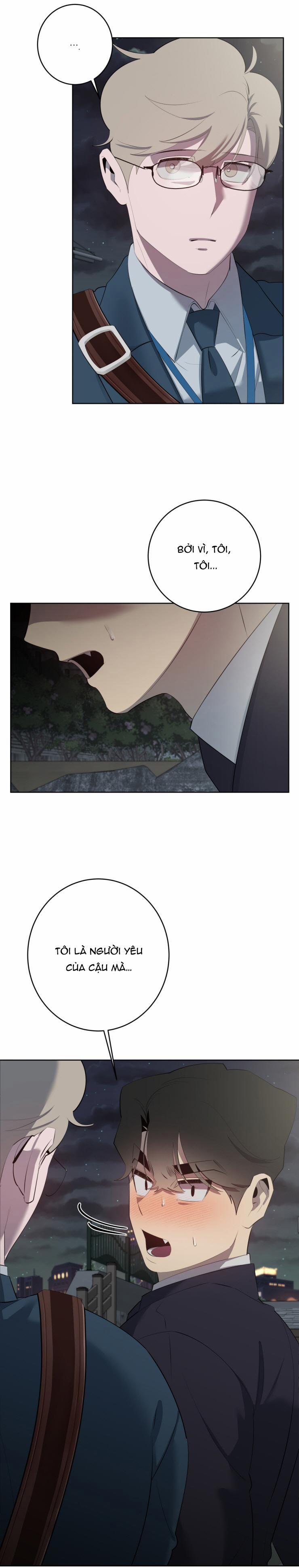 Người Nhân Viên Quyến Rũ 31 trang 6