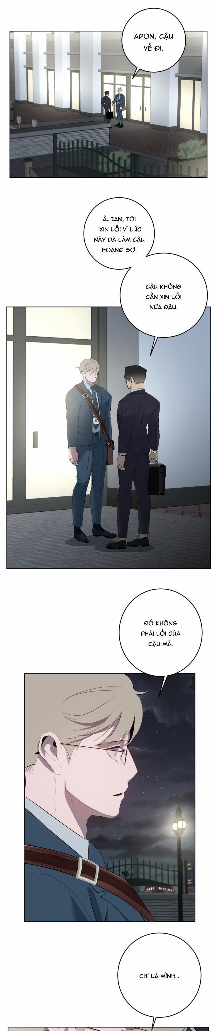 Người Nhân Viên Quyến Rũ 31 trang 8