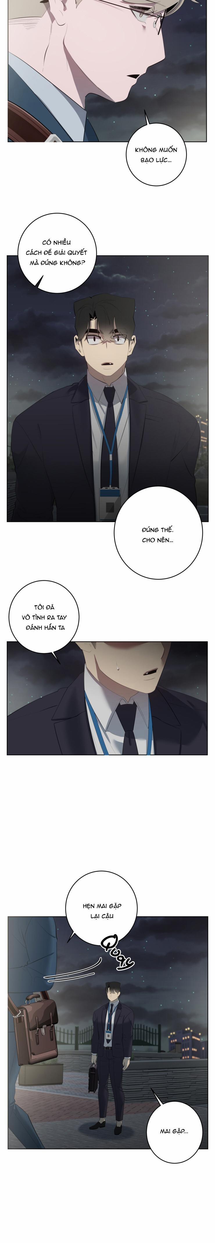 Người Nhân Viên Quyến Rũ 31 trang 9