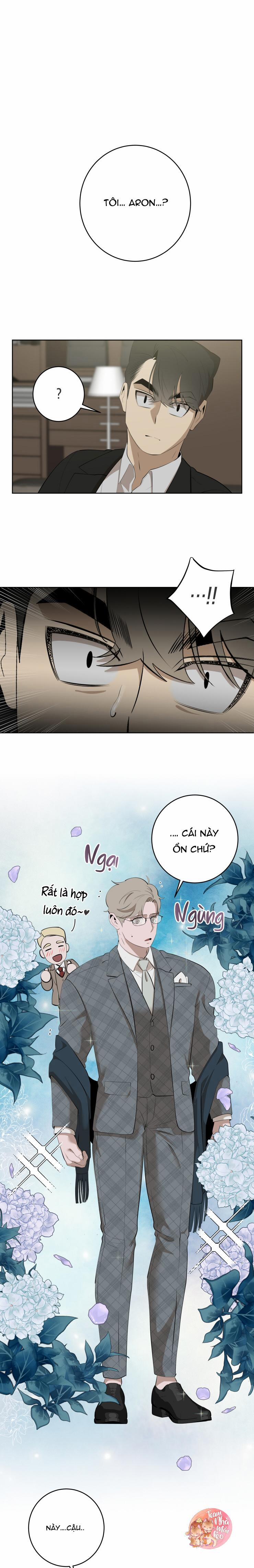 Người Nhân Viên Quyến Rũ 32 trang 12