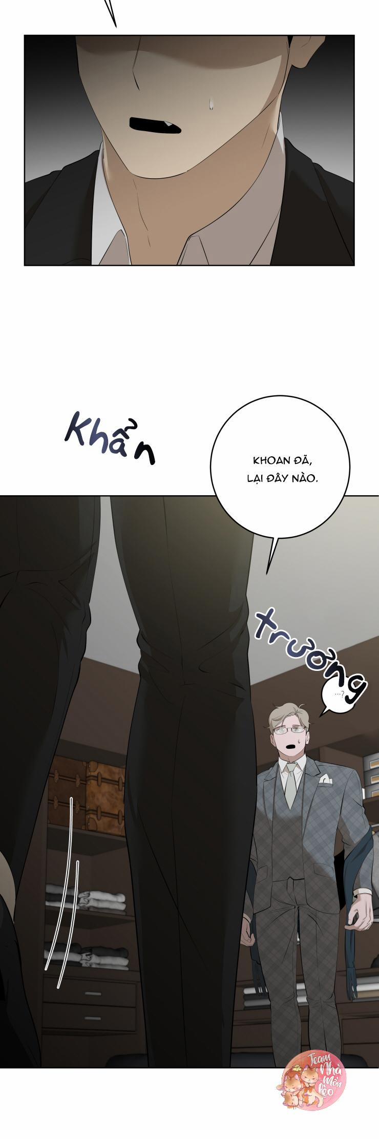 Người Nhân Viên Quyến Rũ 32 trang 13