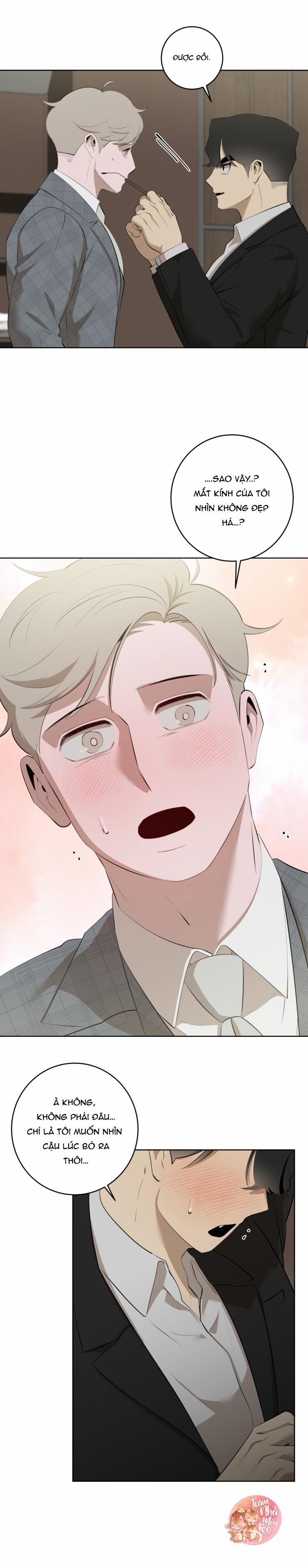 Người Nhân Viên Quyến Rũ 32 trang 14