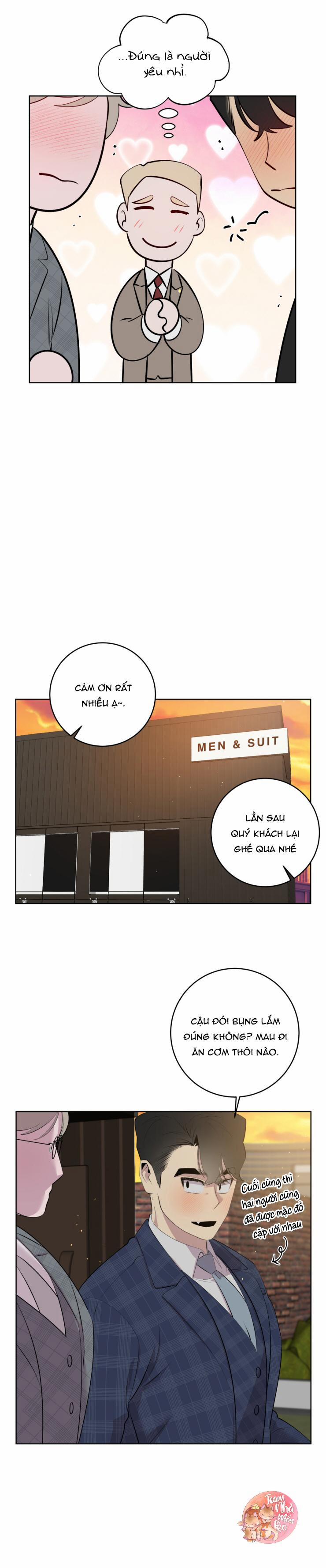 Người Nhân Viên Quyến Rũ 32 trang 15