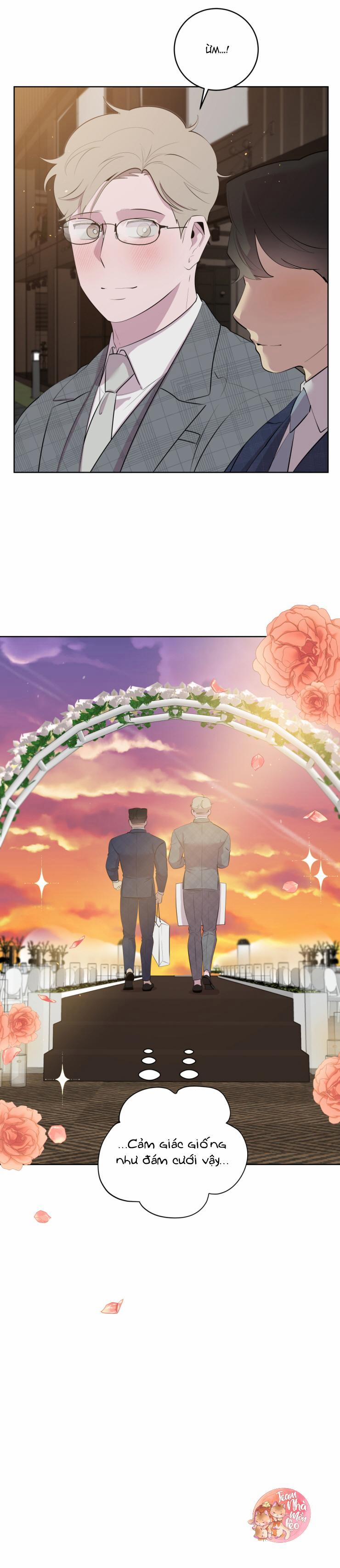 Người Nhân Viên Quyến Rũ 32 trang 16