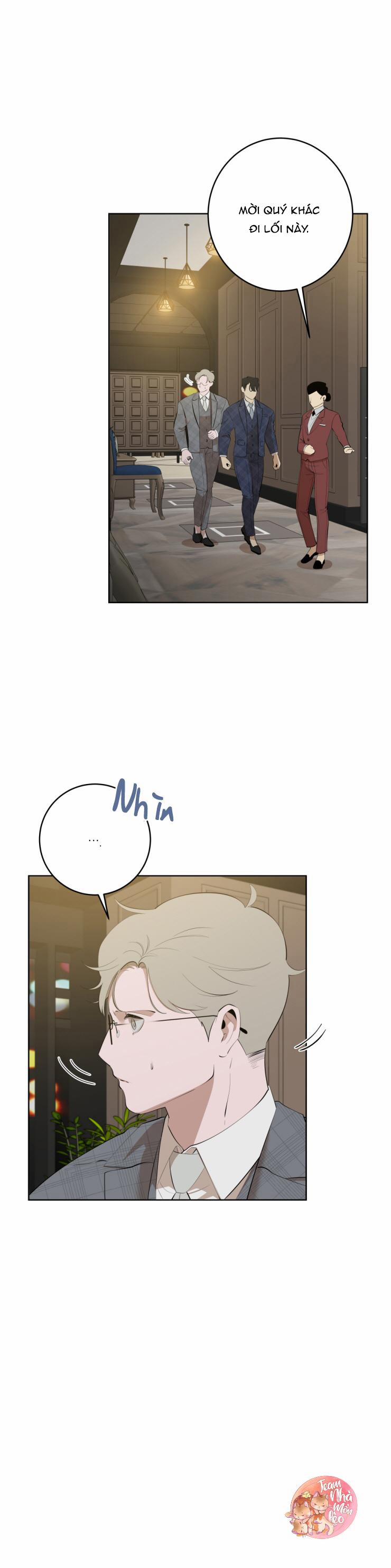 Người Nhân Viên Quyến Rũ 32 trang 17