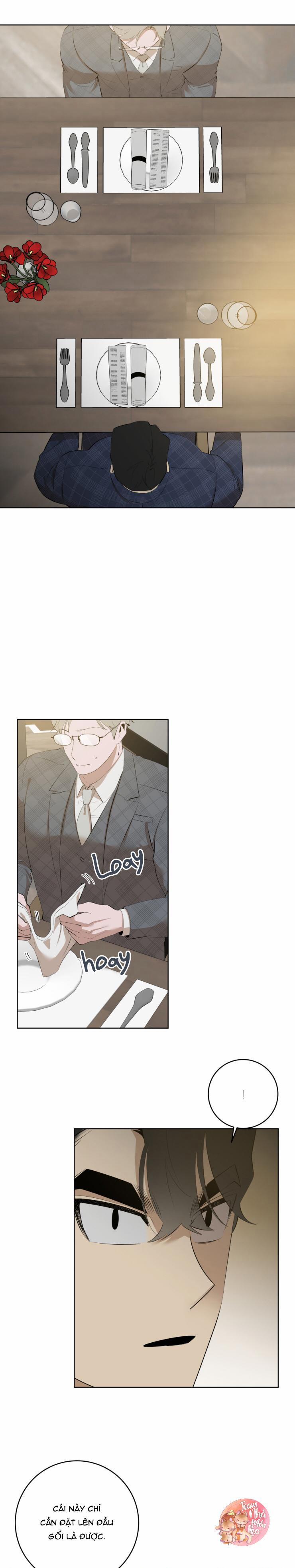 Người Nhân Viên Quyến Rũ 32 trang 18