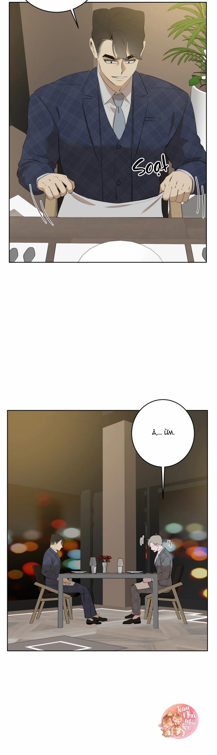 Người Nhân Viên Quyến Rũ 32 trang 19