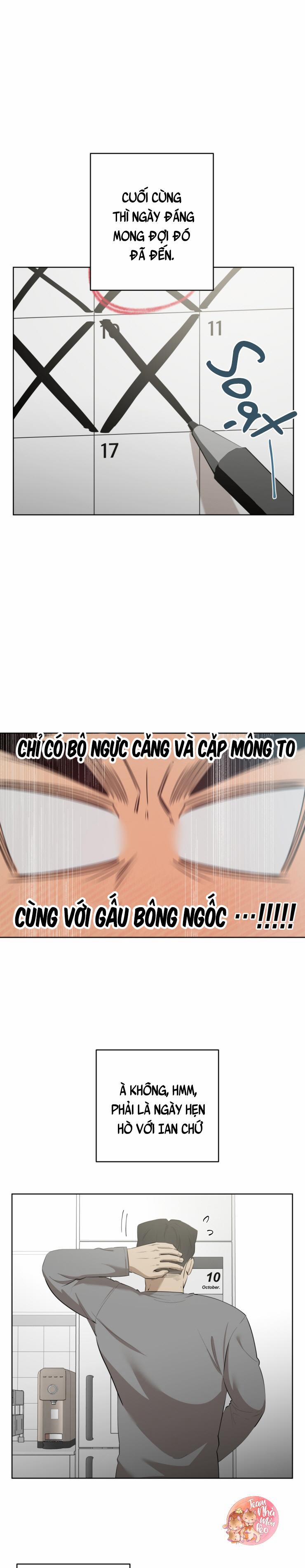 Người Nhân Viên Quyến Rũ 32 trang 2