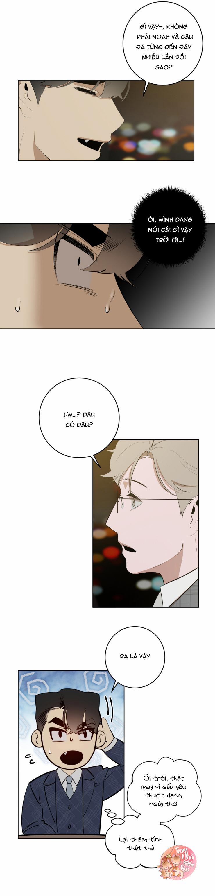 Người Nhân Viên Quyến Rũ 32 trang 20