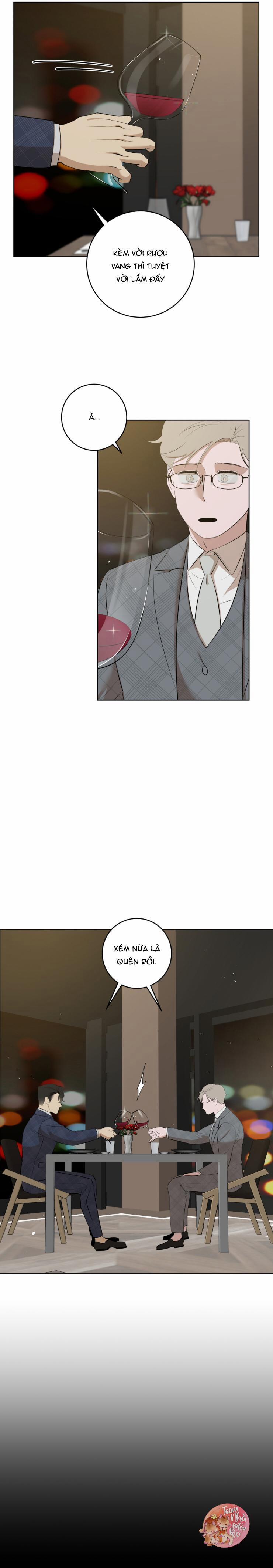 Người Nhân Viên Quyến Rũ 32 trang 22