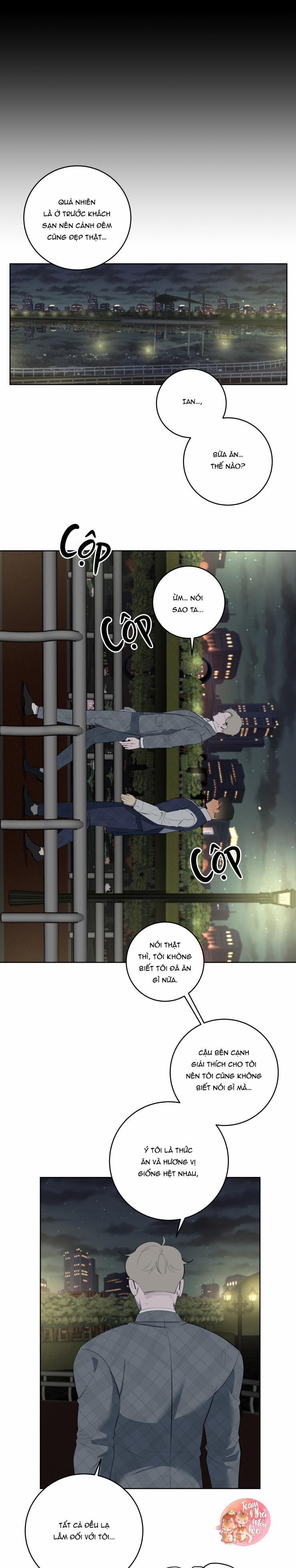 Người Nhân Viên Quyến Rũ 32 trang 23