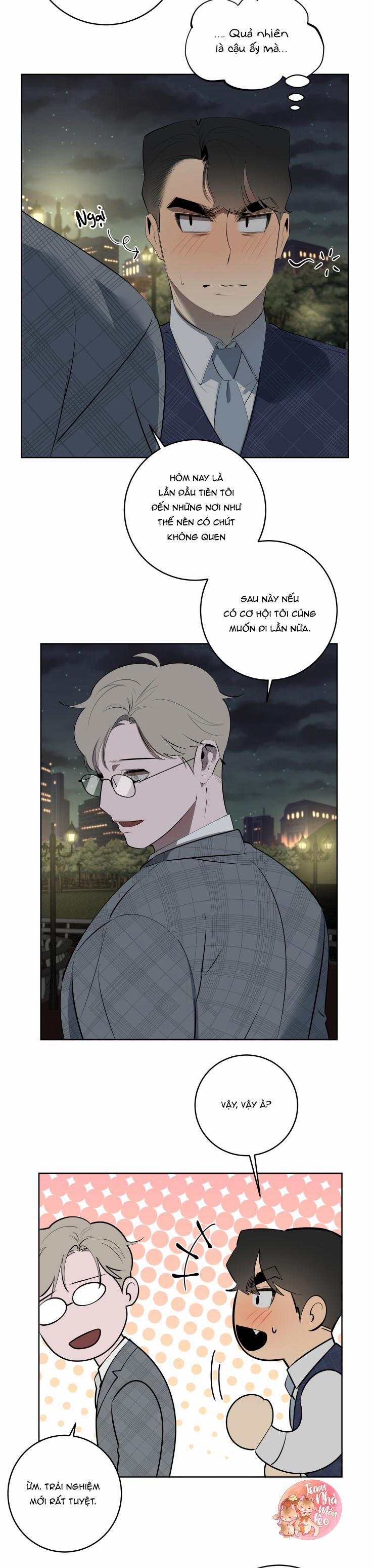 Người Nhân Viên Quyến Rũ 32 trang 24