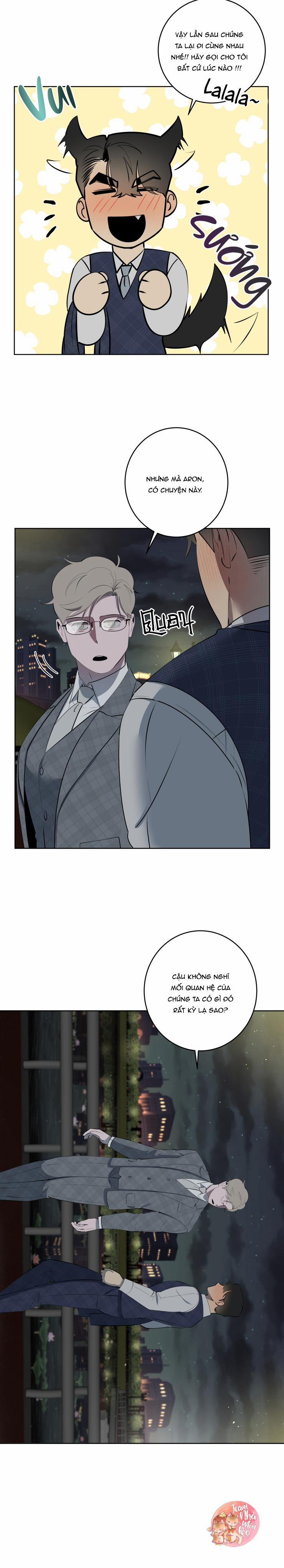 Người Nhân Viên Quyến Rũ 32 trang 25