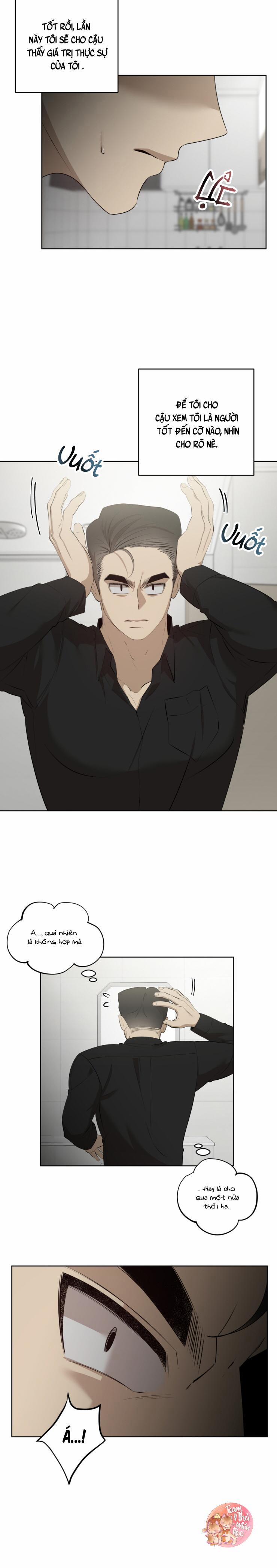 Người Nhân Viên Quyến Rũ 32 trang 3