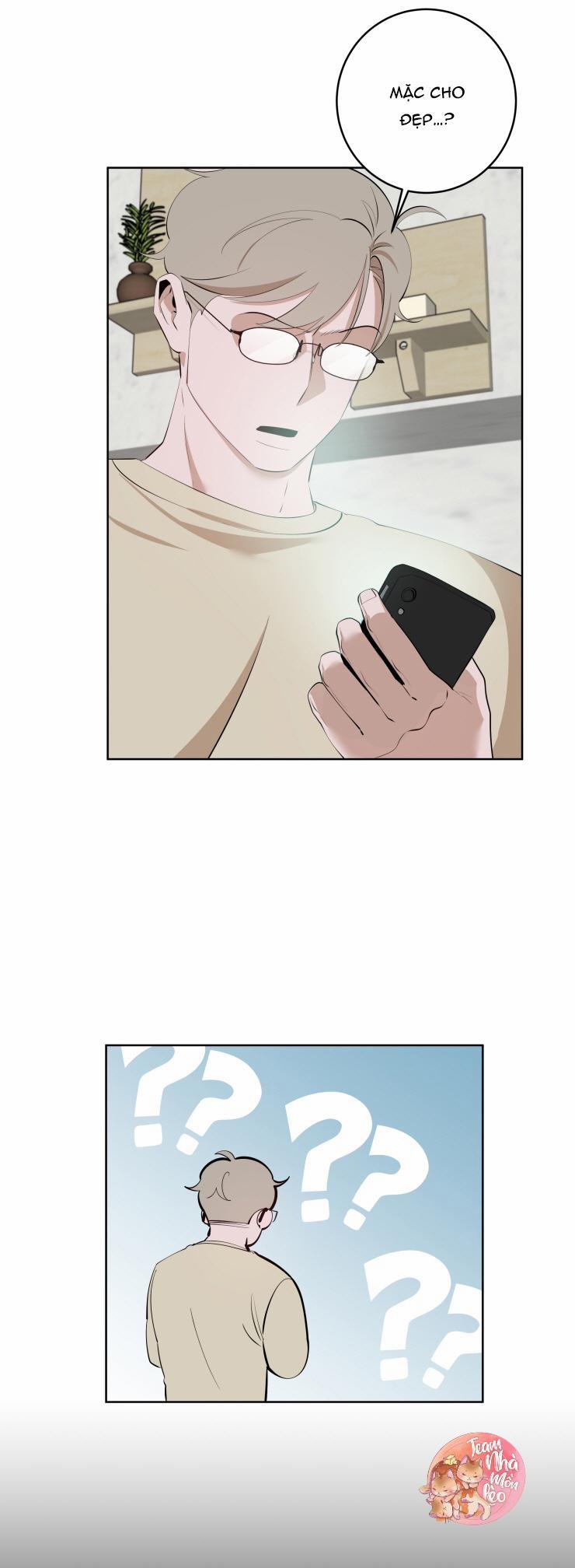 Người Nhân Viên Quyến Rũ 32 trang 5