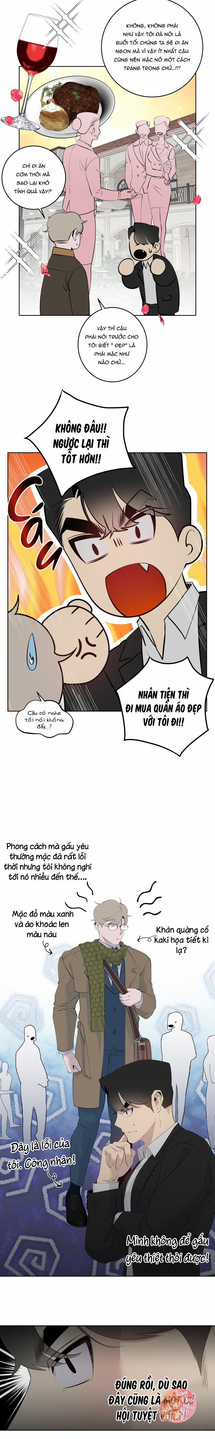 Người Nhân Viên Quyến Rũ 32 trang 7