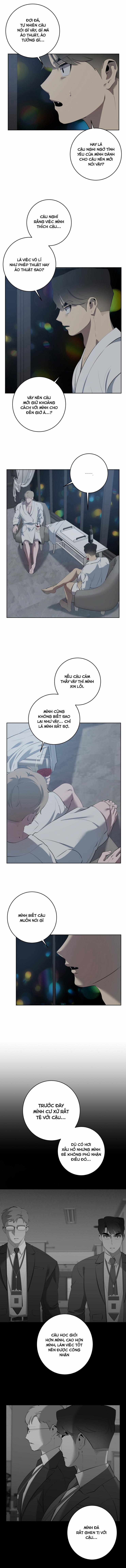 Người Nhân Viên Quyến Rũ 33 trang 3