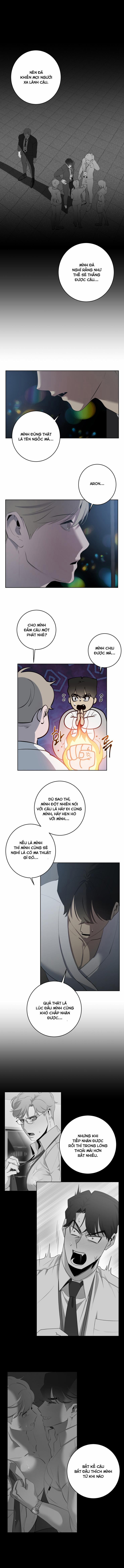 Người Nhân Viên Quyến Rũ 33 trang 4