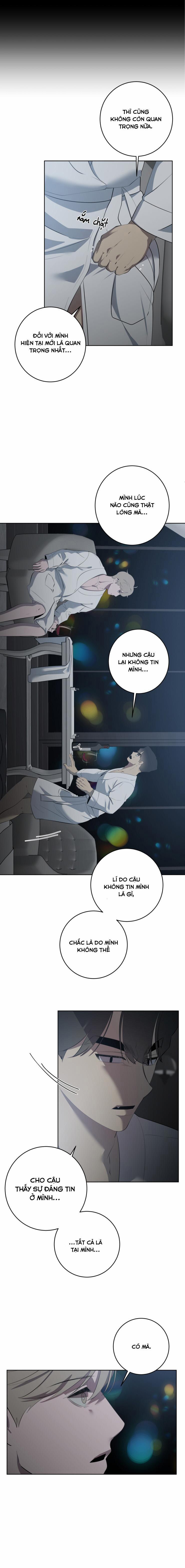 Người Nhân Viên Quyến Rũ 33 trang 5