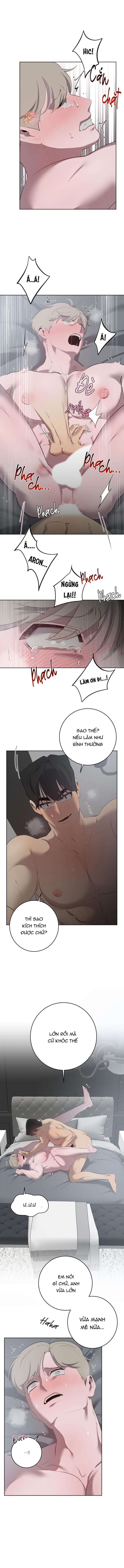 Người Nhân Viên Quyến Rũ 34 trang 3