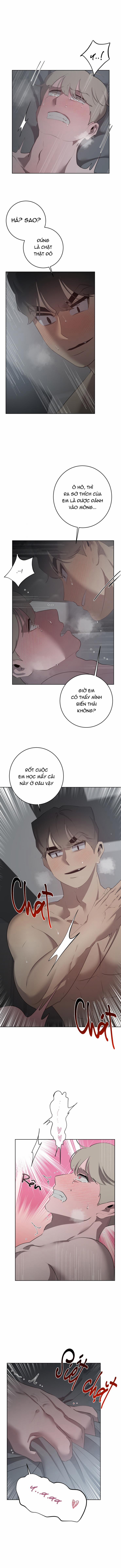 Người Nhân Viên Quyến Rũ 34 trang 6