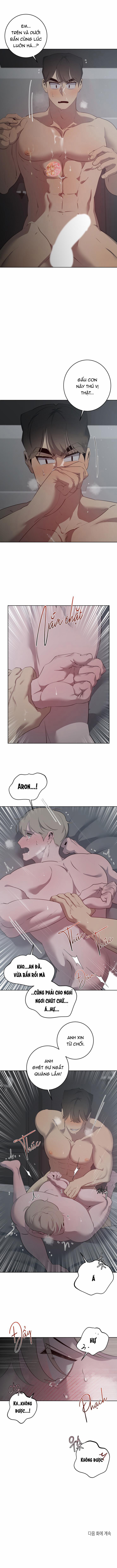 Người Nhân Viên Quyến Rũ 34 trang 8