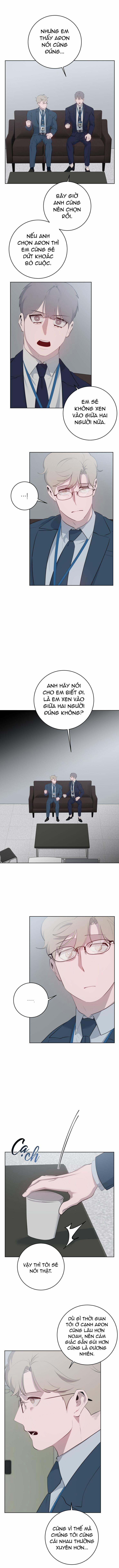 Người Nhân Viên Quyến Rũ 38 trang 2