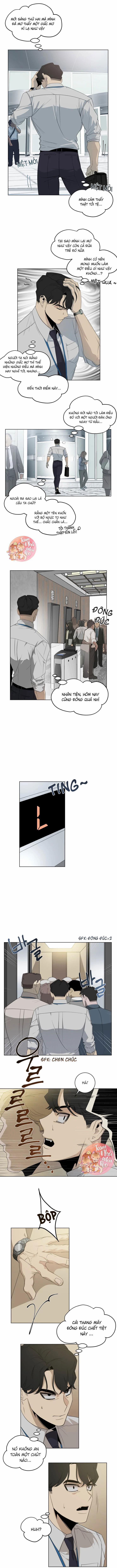 Người Nhân Viên Quyến Rũ 4 trang 1