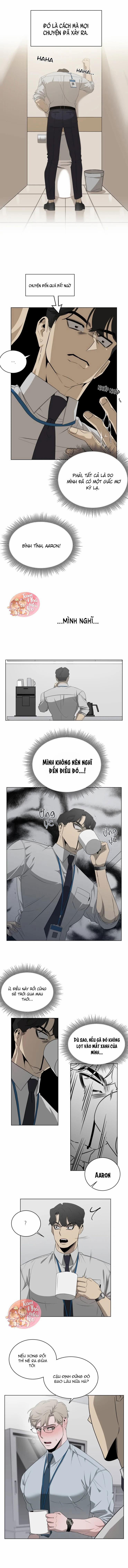 Người Nhân Viên Quyến Rũ 4 trang 4