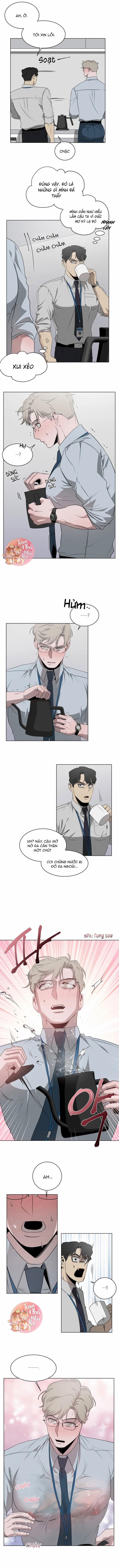 Người Nhân Viên Quyến Rũ 4 trang 5