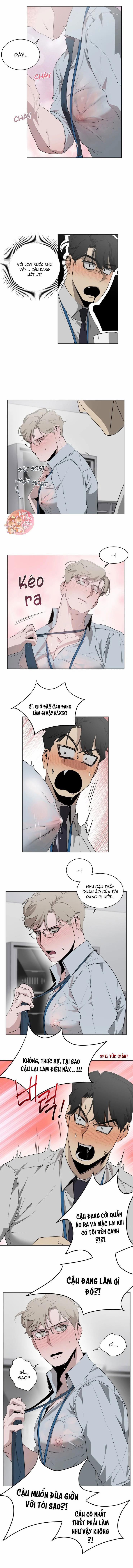 Người Nhân Viên Quyến Rũ 4 trang 6