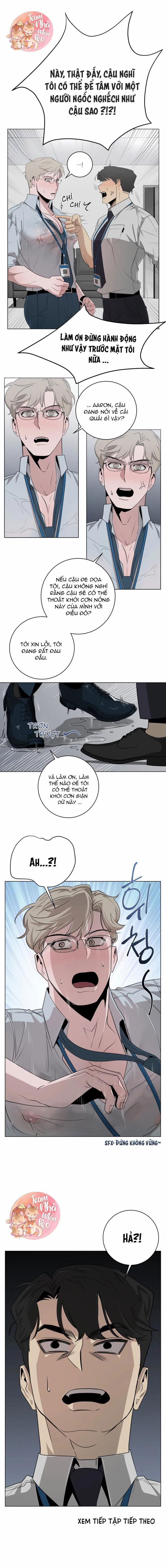 Người Nhân Viên Quyến Rũ 4 trang 7