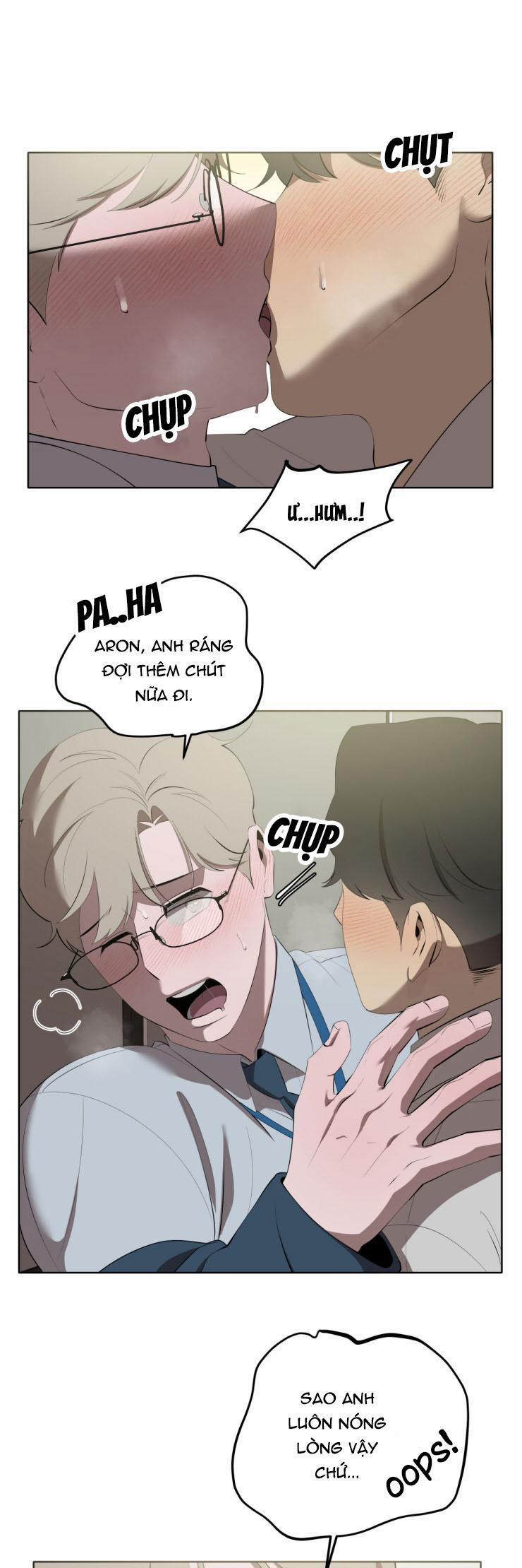 Người Nhân Viên Quyến Rũ 40 trang 11