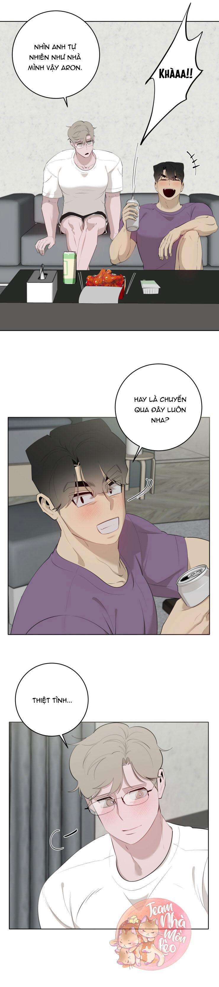 Người Nhân Viên Quyến Rũ 40 trang 20