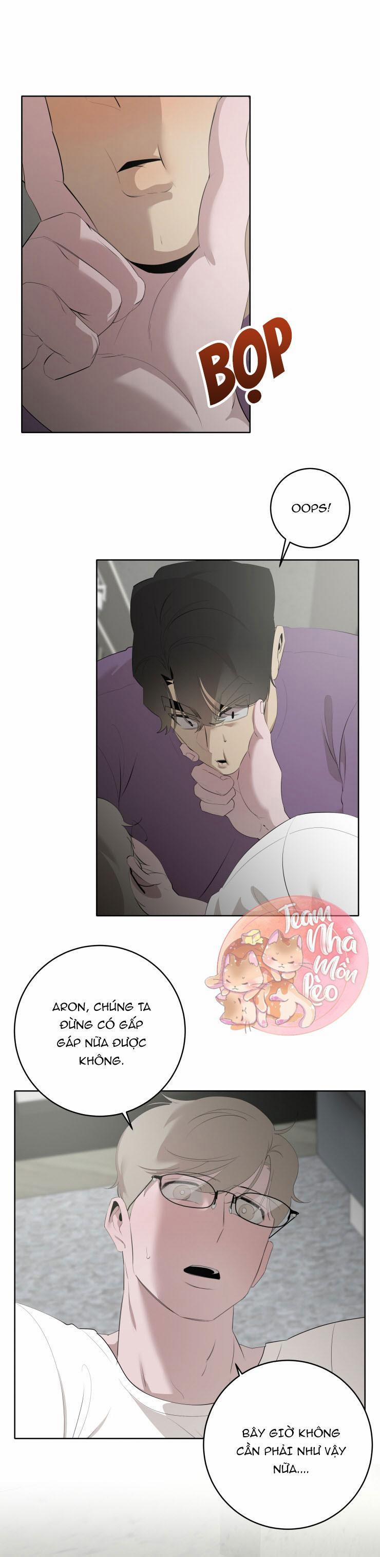 Người Nhân Viên Quyến Rũ 41 trang 1