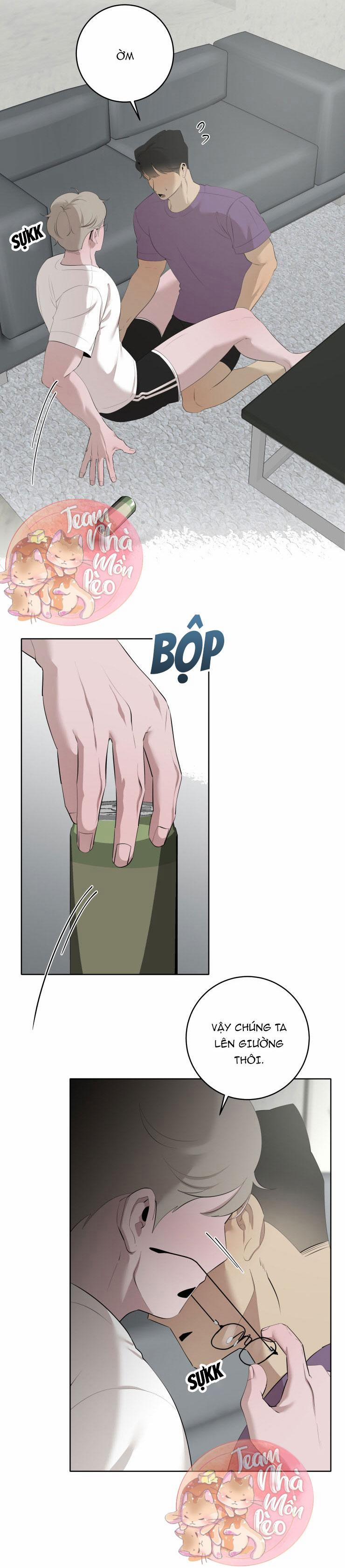 Người Nhân Viên Quyến Rũ 41 trang 2