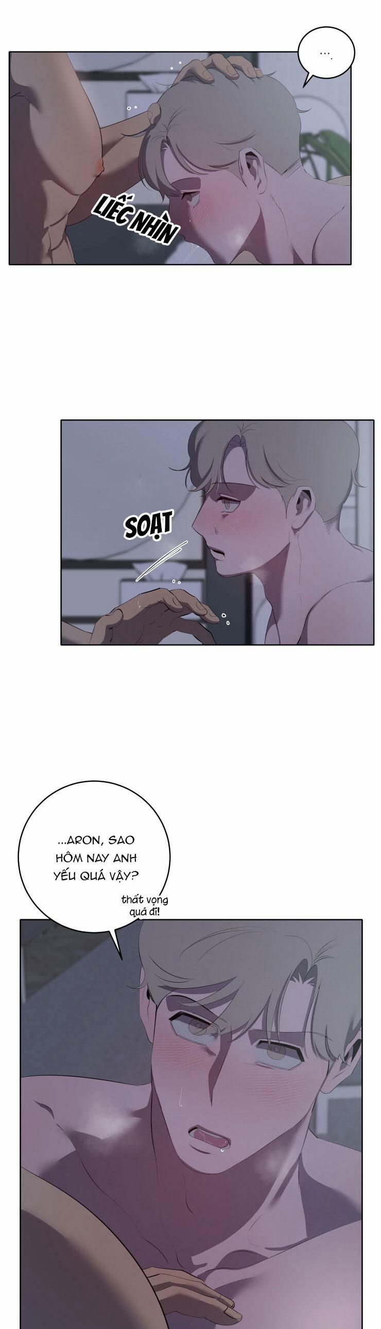 Người Nhân Viên Quyến Rũ 41 trang 8