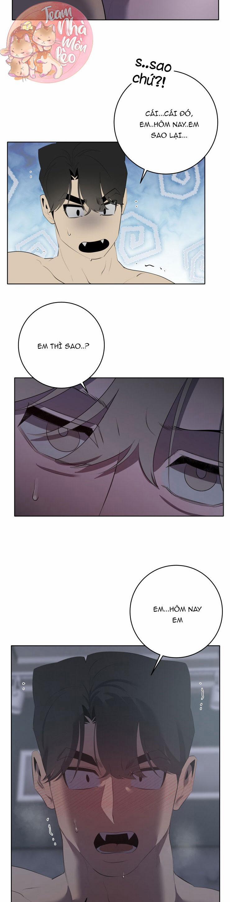 Người Nhân Viên Quyến Rũ 41 trang 9