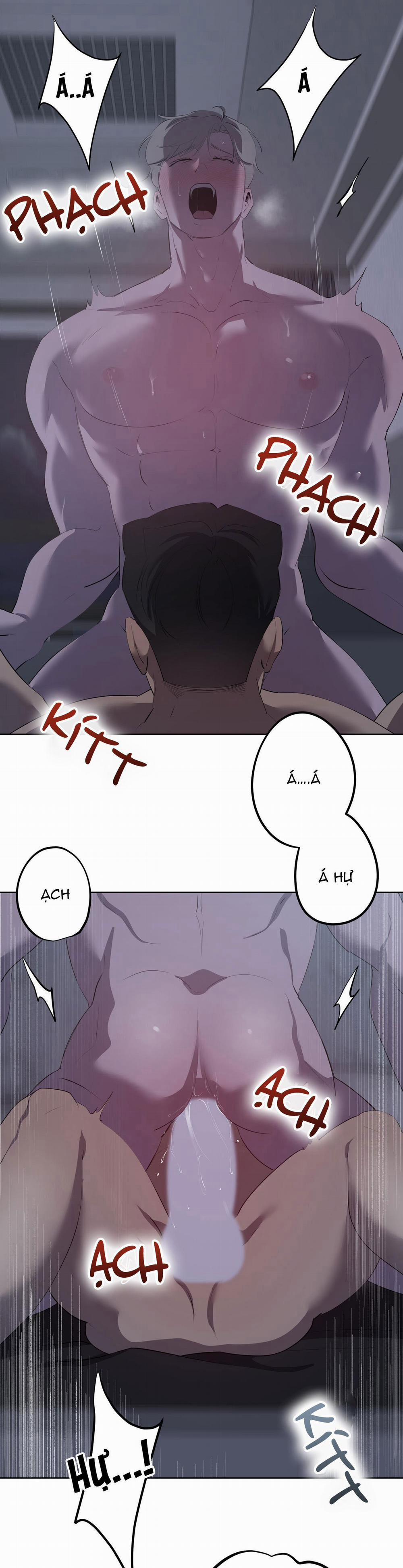 Người Nhân Viên Quyến Rũ 42 trang 1